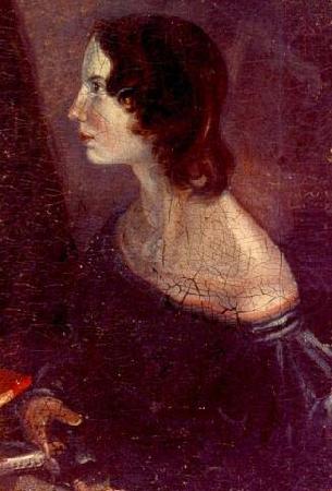 Branwell Bronte A portrait of Emily, by Branwell china oil painting image